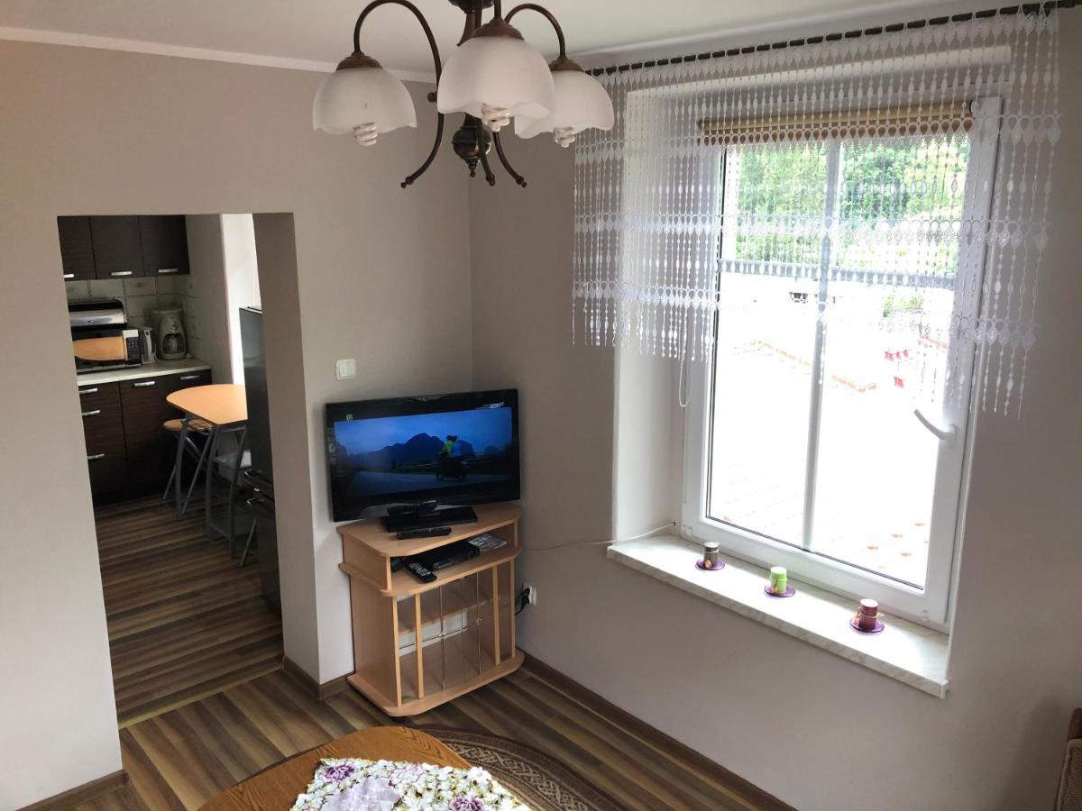 Apartament "U Oli" Ladek-Zdroj Luaran gambar