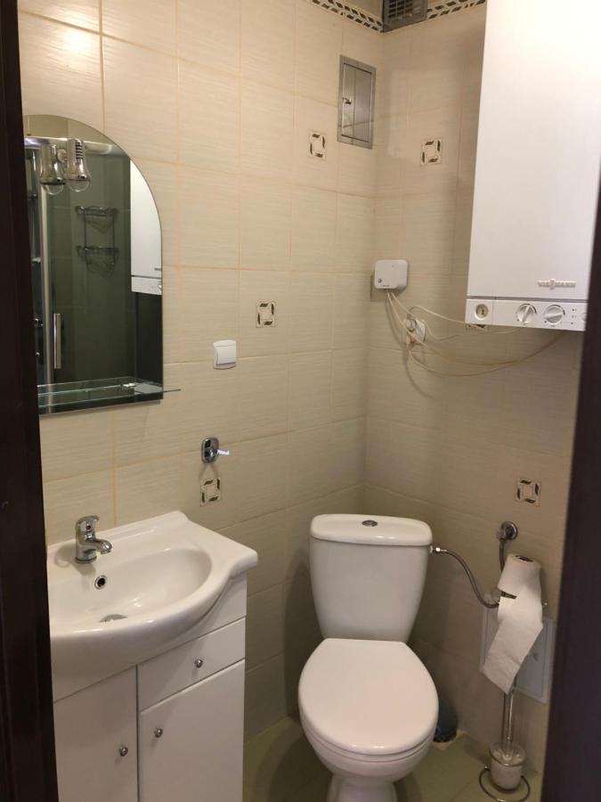 Apartament "U Oli" Ladek-Zdroj Luaran gambar