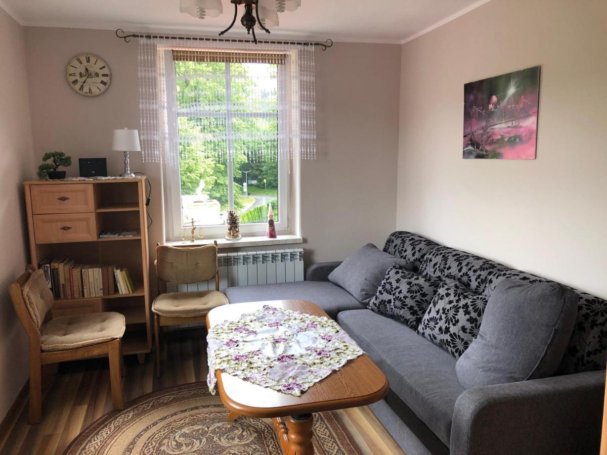 Apartament "U Oli" Ladek-Zdroj Luaran gambar